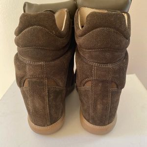 ISABEL MARANT SNEAKERS